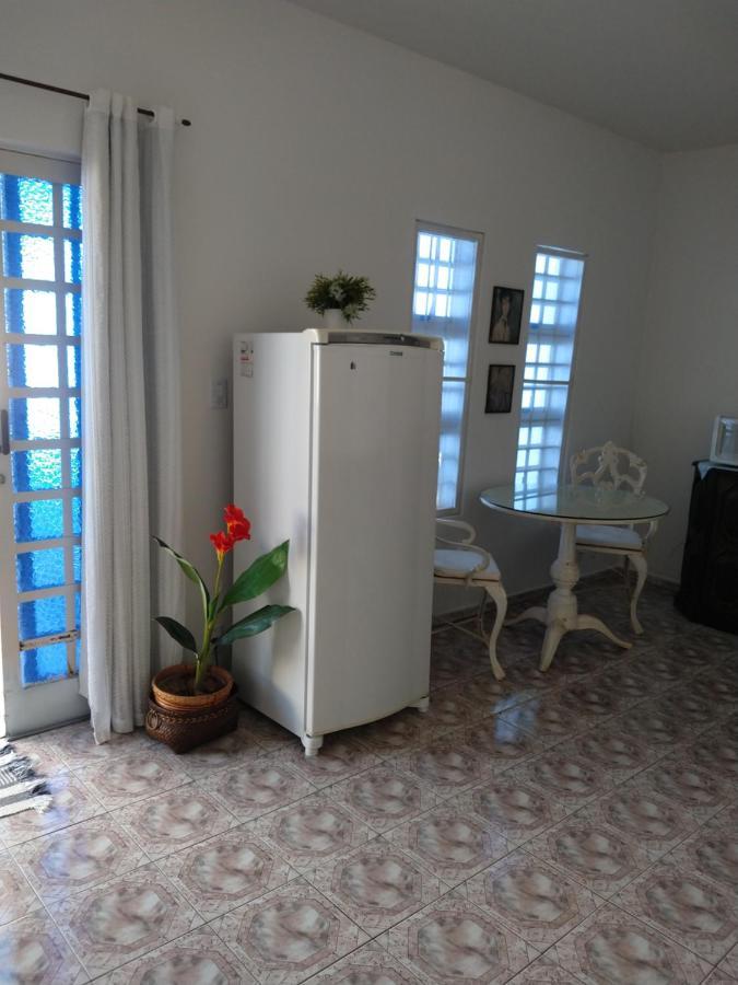Casa da Lili-ESPAÇO INDEPENDENTE E PRIVATIVO Brotas Exterior foto