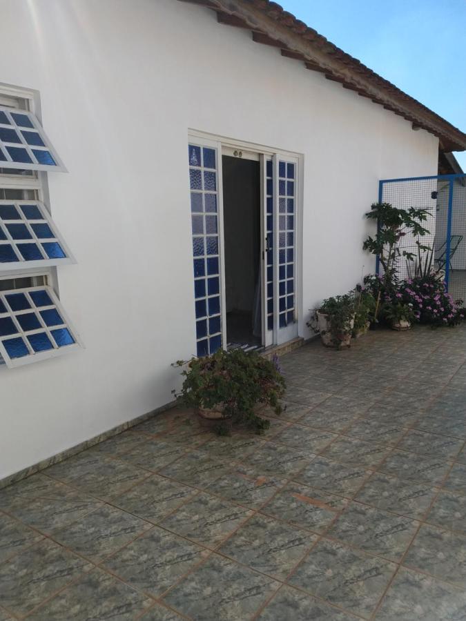 Casa da Lili-ESPAÇO INDEPENDENTE E PRIVATIVO Brotas Exterior foto