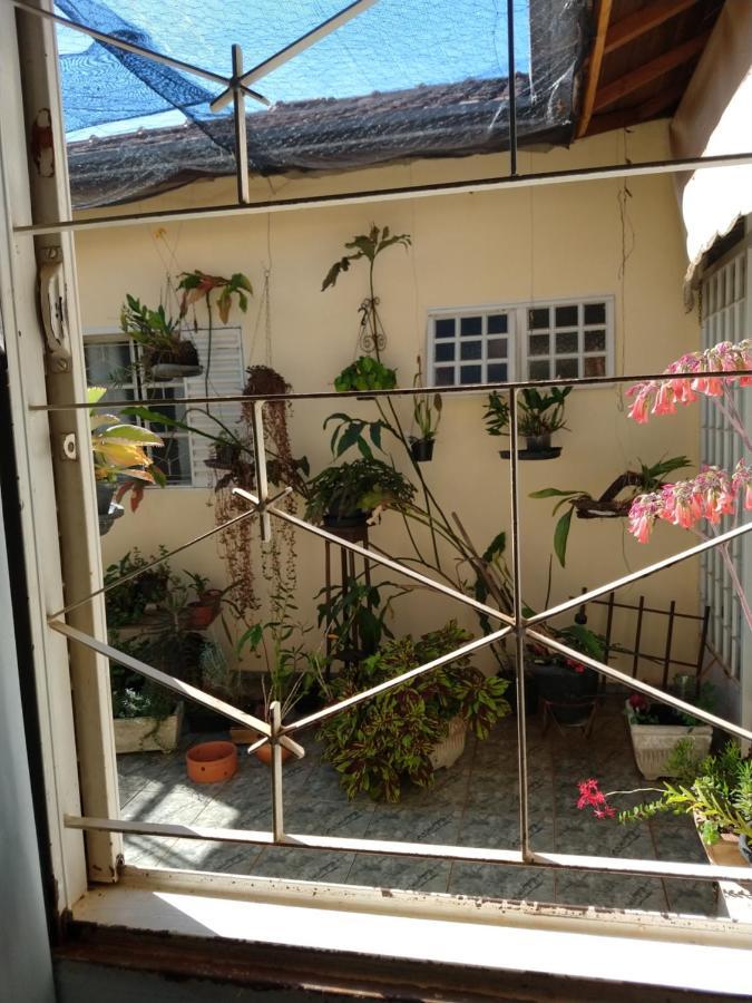 Casa da Lili-ESPAÇO INDEPENDENTE E PRIVATIVO Brotas Exterior foto