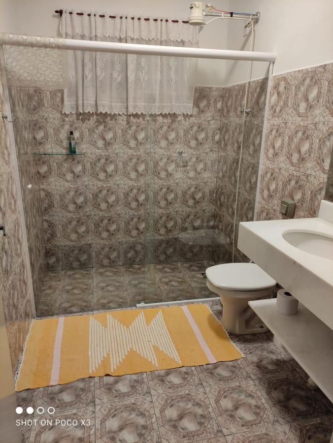 Casa da Lili-ESPAÇO INDEPENDENTE E PRIVATIVO Brotas Exterior foto